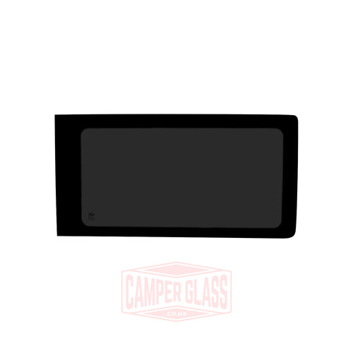 Camper Glass Driver Side Fixed Privacy Window for VW T6 & T6.1 by Camper Glass