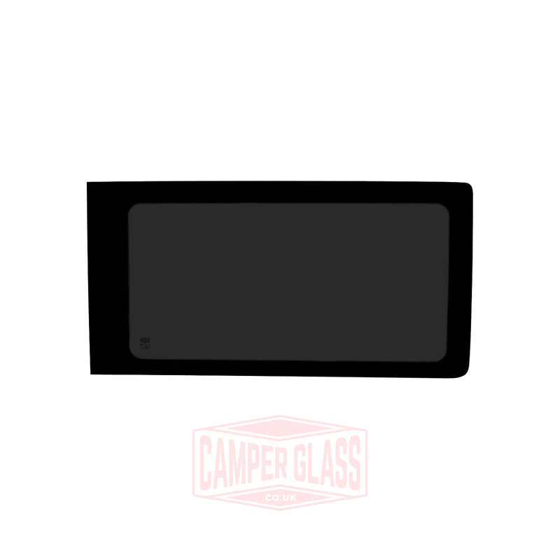 Camper Glass Driver Side Fixed Privacy Window for VW T6 & T6.1 by Camper Glass