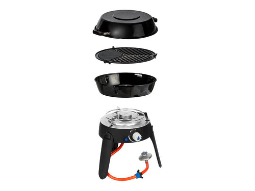CADAC Safari Chef 30 LP LITE / 50mBar Portable Gas BBQ