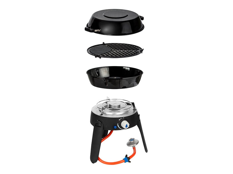 CADAC Safari Chef 30 LP LITE / 50mBar Portable Gas BBQ
