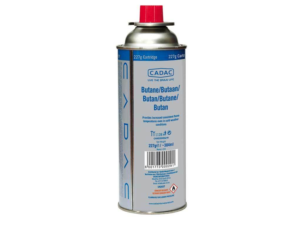 Campingaz 227g Butane Gas Cartridge
