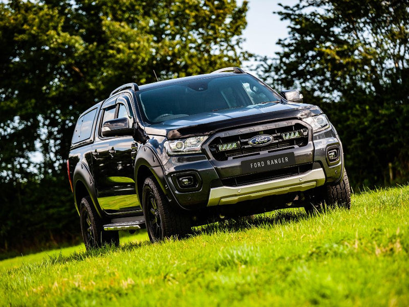 Lazerlamps Elite Grille Mount Kit for Ford Ranger 2019+ by Lazer