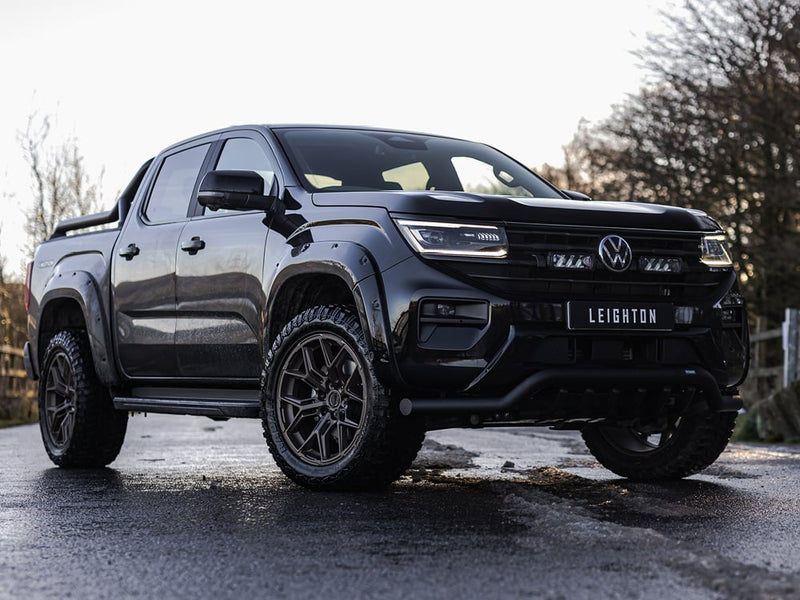 Lazerlamps Elite Grille Mount Kit for VW Amarok (2023+) by Lazer Lamps