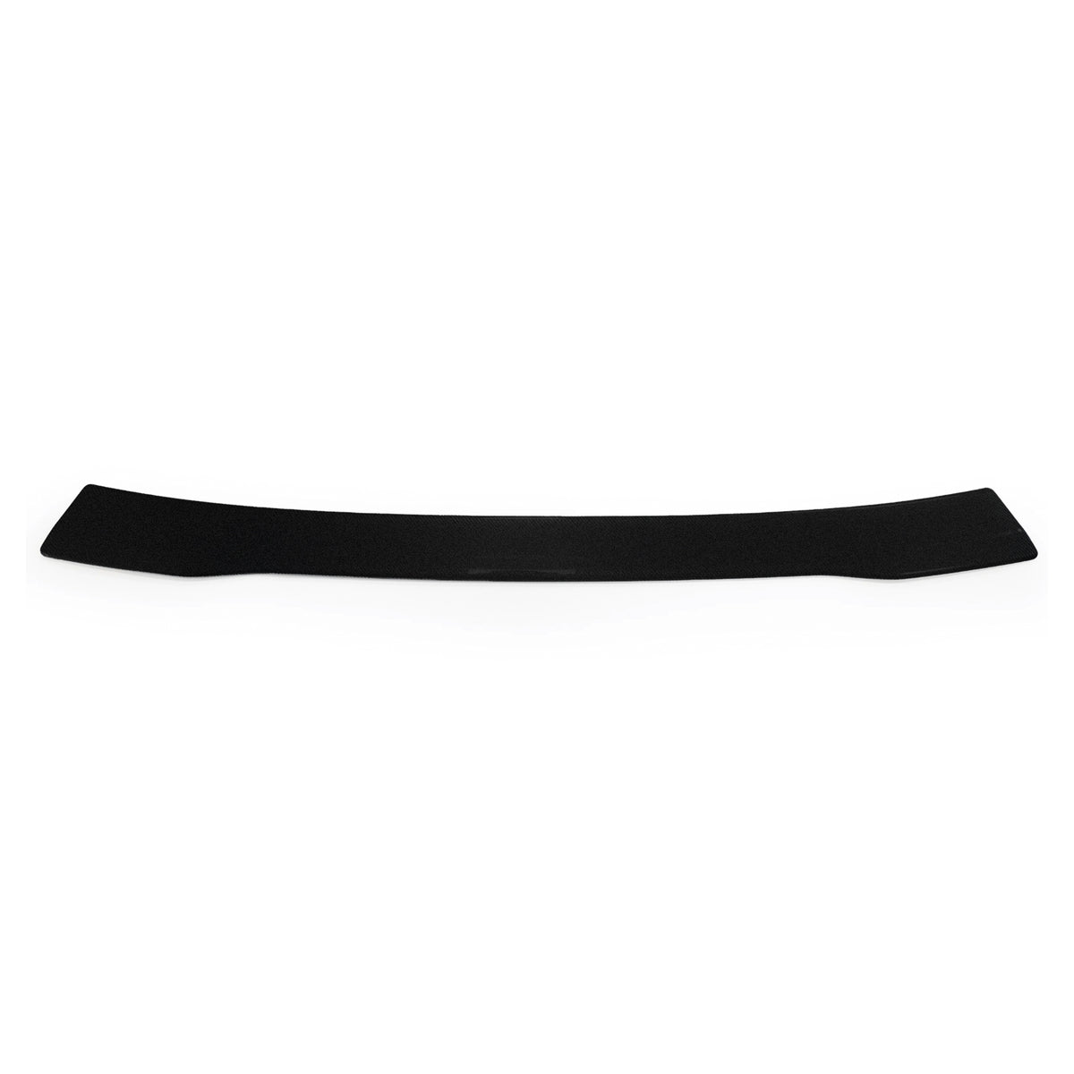 Leighton Matte Black Tailgate/Barndoor Bumper Protector for Ford Transit Custom 2023+ and VW Transporter T7