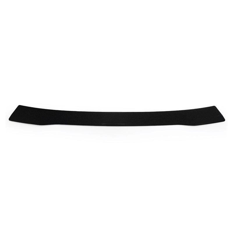 Leighton Matte Black Tailgate/Barndoor Bumper Protector for Ford Transit Custom 2023+ and VW Transporter T7