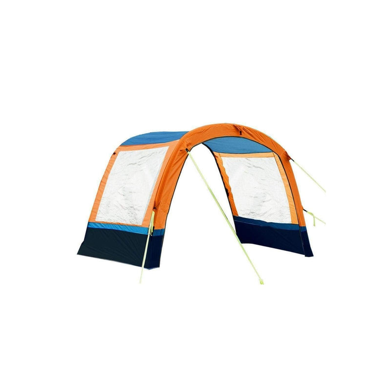Cocoon Breeze Campervan Awning Extension - Orange & Black