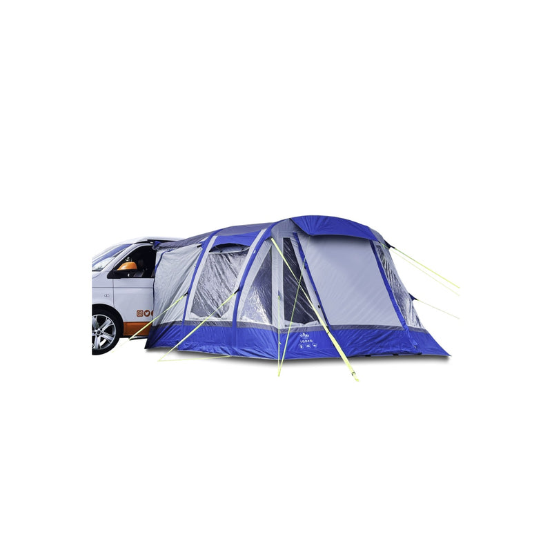 Loopo Breeze v2 Campervan Awning (Blue/ Grey)