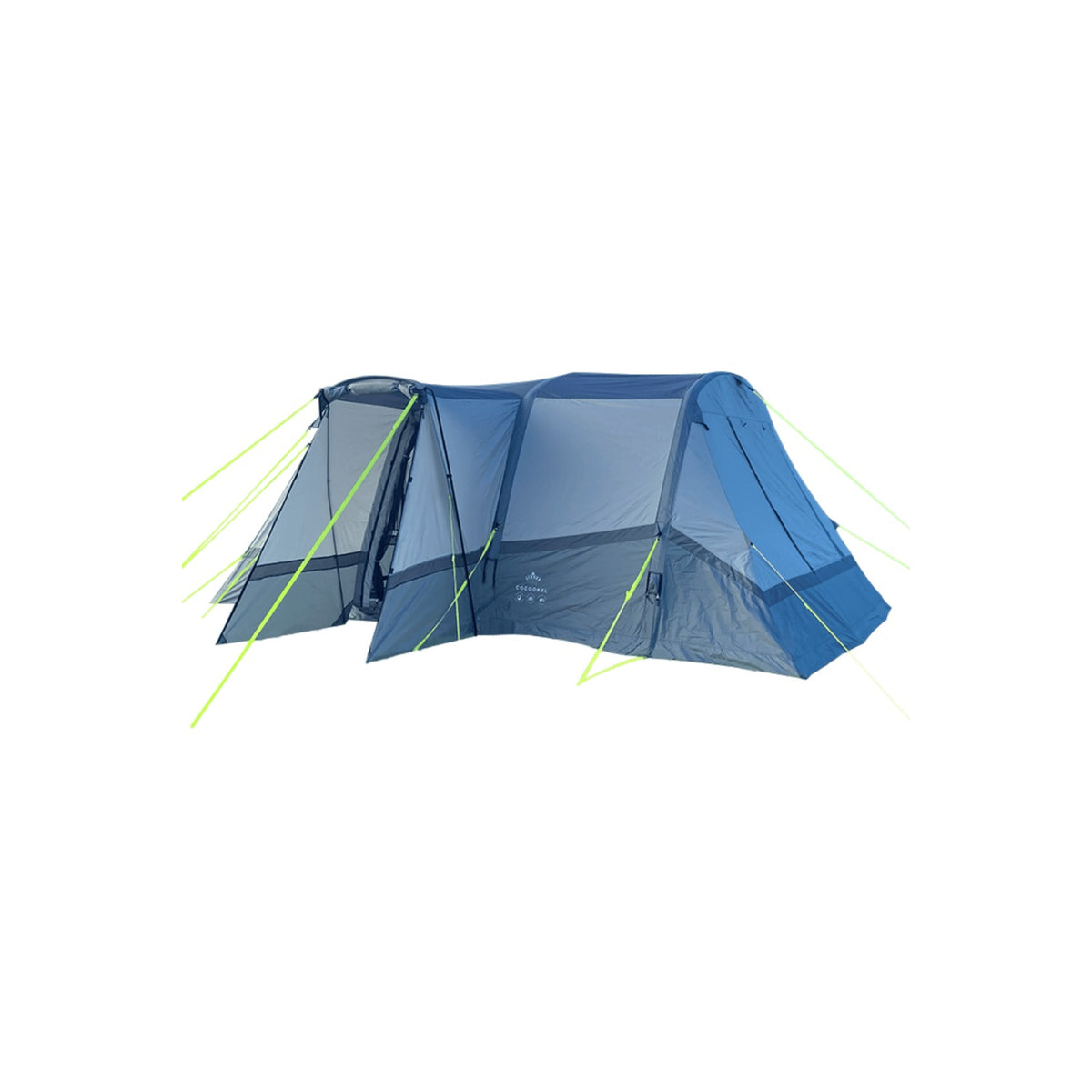 Cocoon Breeze XL v2 Motorhome Awning (Grey)