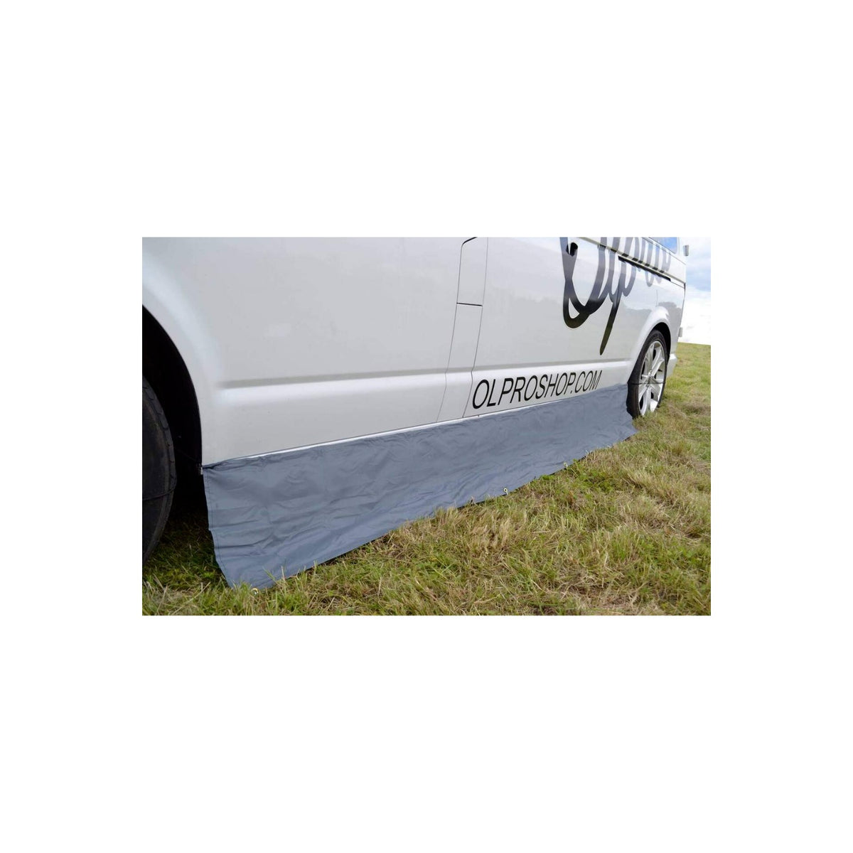 Camper Van Skirt - LWB