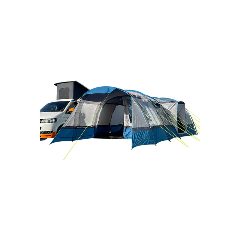 Cocoon v2 Campervan awning (Fibreglass Poles)