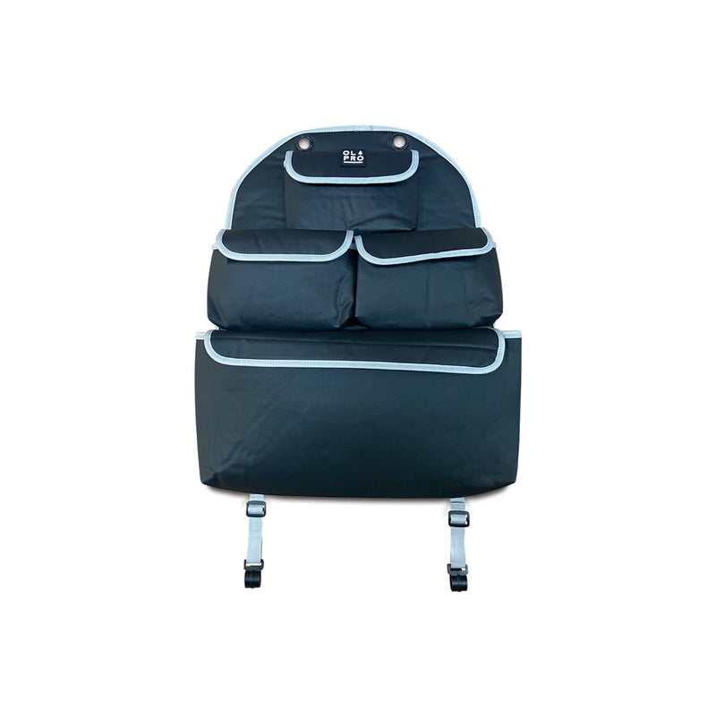 T5 Single Seat Storage - Grey