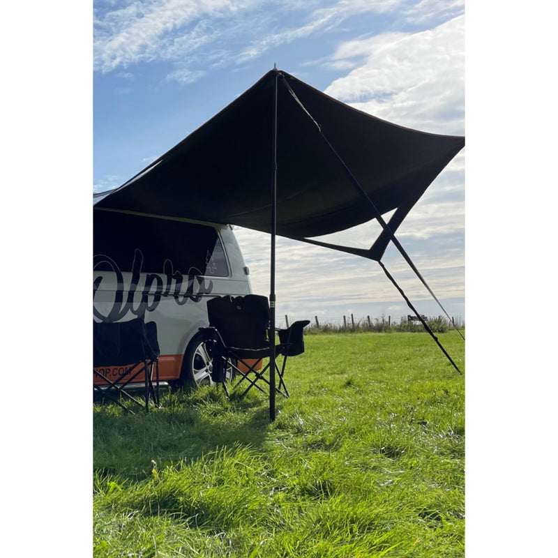 Modern Shade Canopy