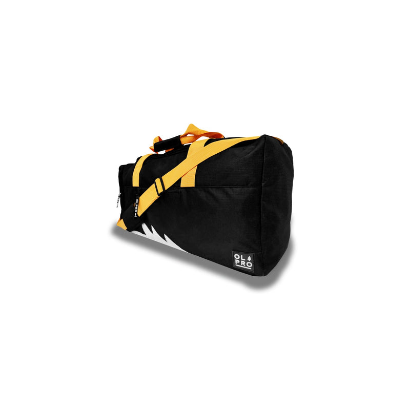OLPRO Hold All Stiffer Gym style bag 40 Litre Black