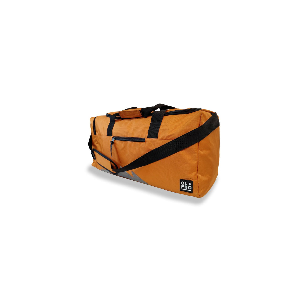 OLPRO Hold All Stiffer Gym style bag 40 Litre Orange