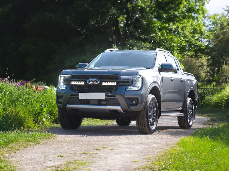 Lazer Lamps Triple-R 850 Grille Kit for Ford Ranger 2023+ Wildtrak