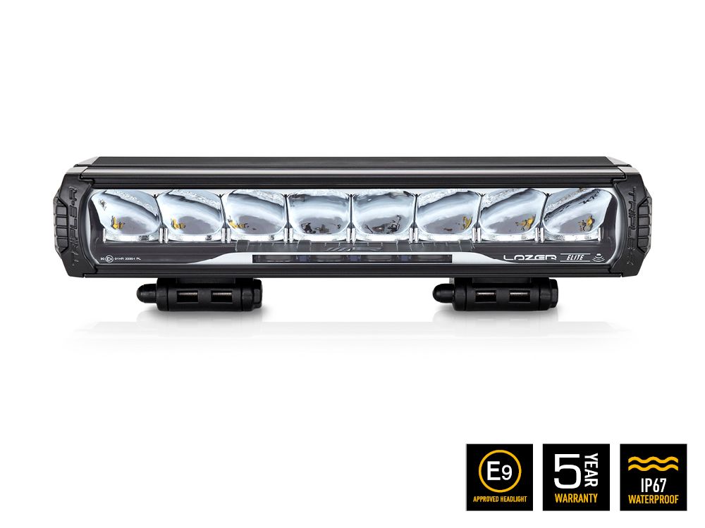 Lazerlamps Triple-R 1000 Elite i-LBA - Brightest LED Driving Lights from Lazerlamps