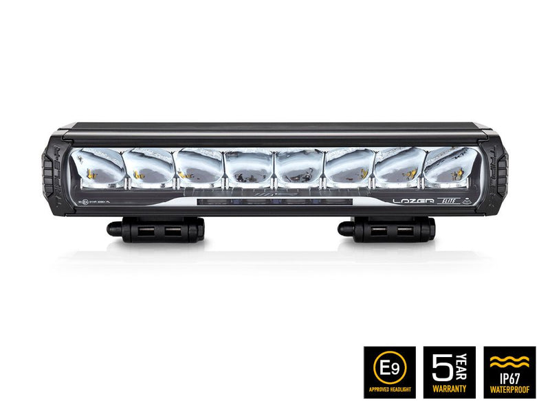 Lazerlamps Triple-R 1000 Elite i-LBA - Brightest LED Driving Lights from Lazerlamps