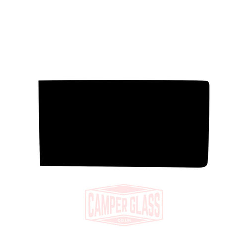 Camper Glass Driver Side Fixed Blackout Window for VW T5, T5.1, T6 & T6.1 by Camper Glass