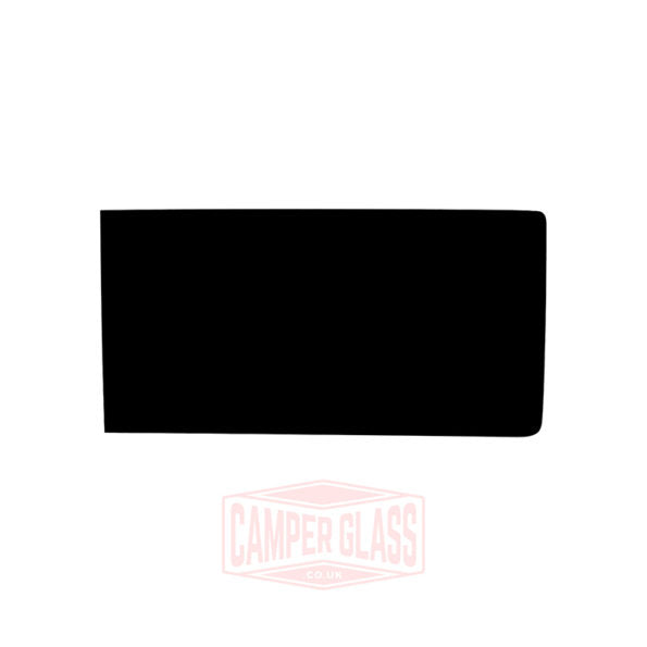 Camper Glass Driver Side Fixed Blackout Window for VW T5, T5.1, T6 & T6.1 by Camper Glass