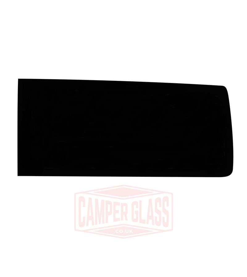 Camper Glass LWB Rear Quarter Window - Total Blackout for VW T5, T5.1, T6 & T6.1 by Camper Glass