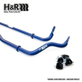 H&R Anti Roll Bars – Transit Custom V710 & VW New Transporter