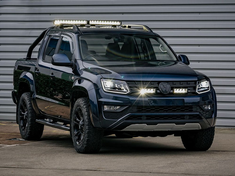 Lazerlamps Elite Grille Mount Kit for VW Amarok V6 (2016+) by Lazer Lamps