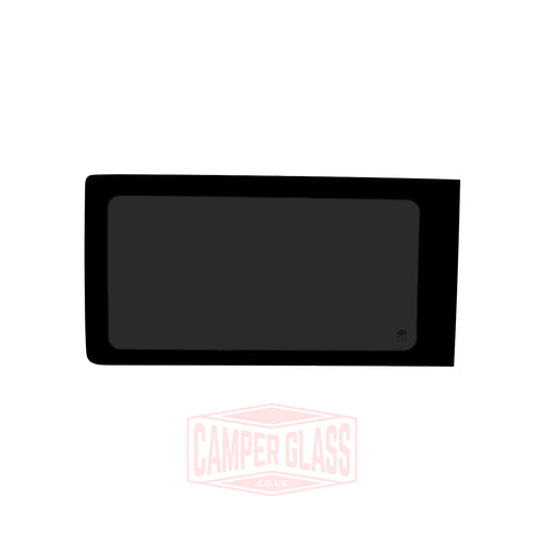 Camper Glass Passenger Side Fixed Privacy Window for VW T6 & T6.1 by Camper Glass