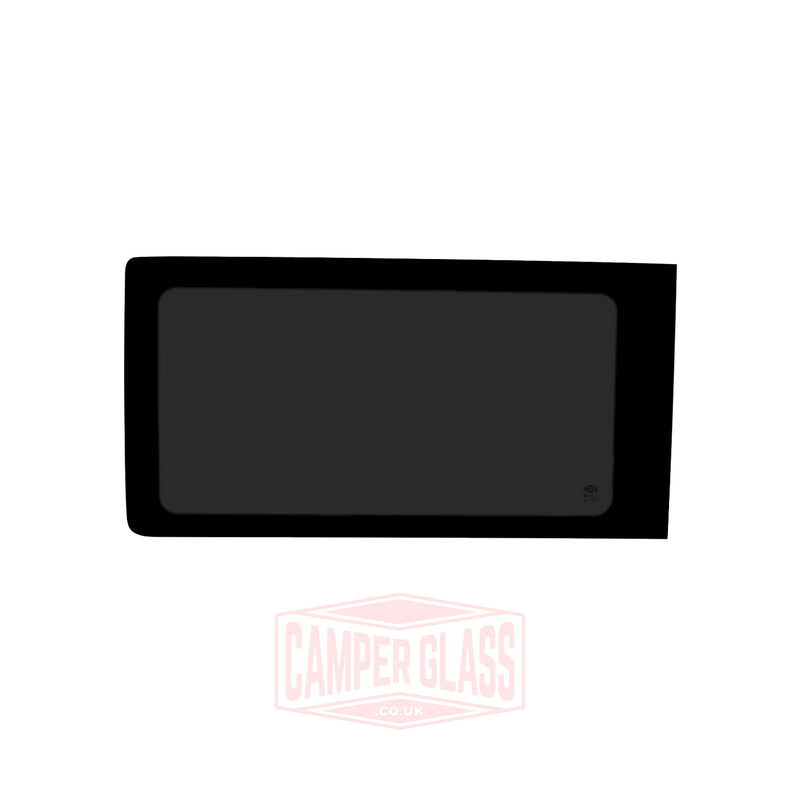 Camper Glass Passenger Side Fixed Privacy Window for VW T6 & T6.1 by Camper Glass