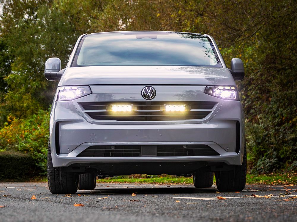 Lazer Lamps Triple-R 750 Grille Kit for VW Transporter T7 2025+