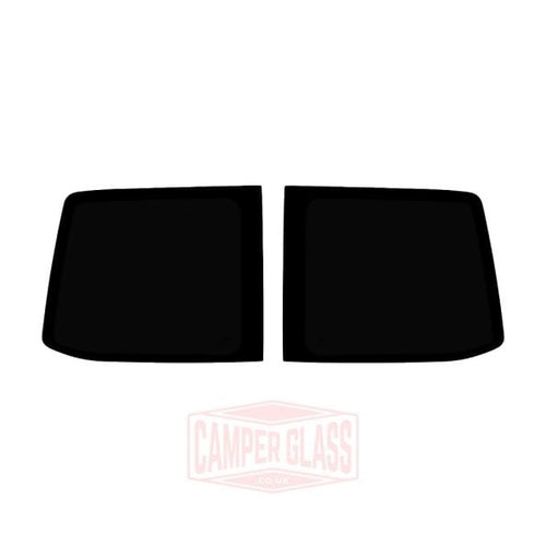 Camper Glass Camper Van Blackout Windows - 100% Tint (for VW T5, T5.1, T6 & T6.1)