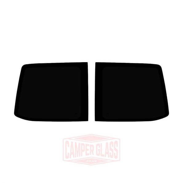 Camper Glass Camper Van Blackout Windows - 100% Tint (for VW T5, T5.1, T6 & T6.1)
