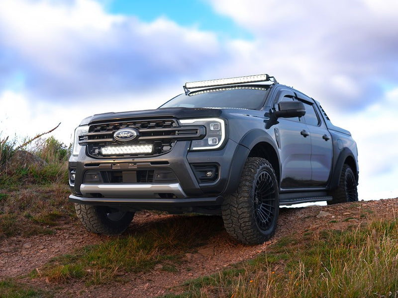Lazer Lamps Triple-R 1250 Grille Kit for Ford Ranger 2023+ Wildtrak