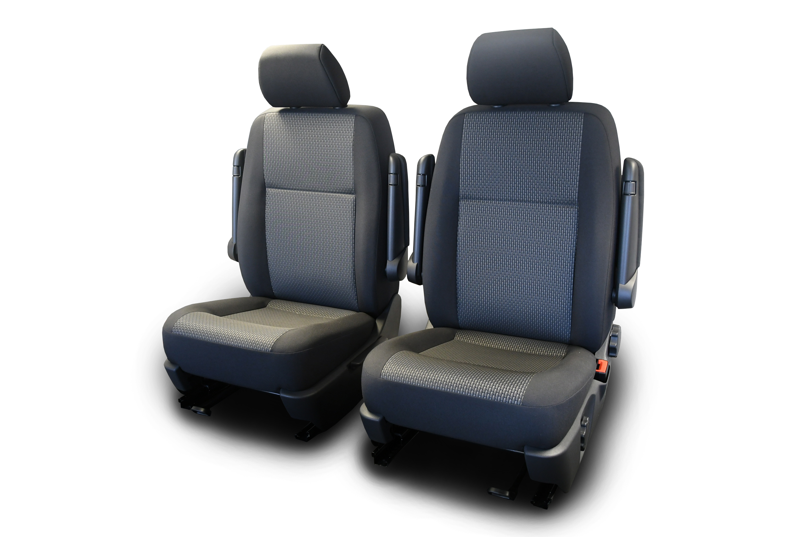 Fabric seat cover on sale