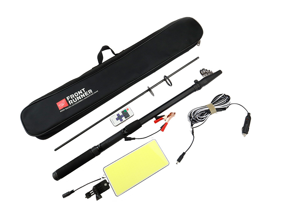 Camping light with remote sales