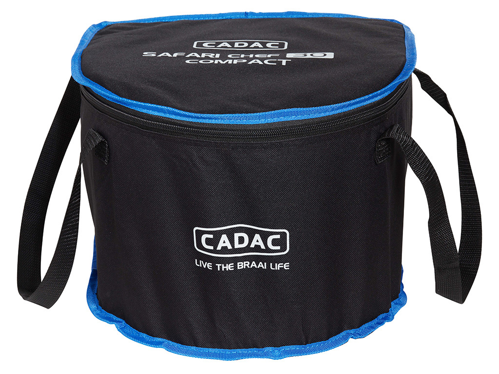CADAC Safari Chef 30 LP LITE 50mBar Portable Gas BBQ